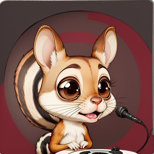 The Secret Squirrel Society tweet media