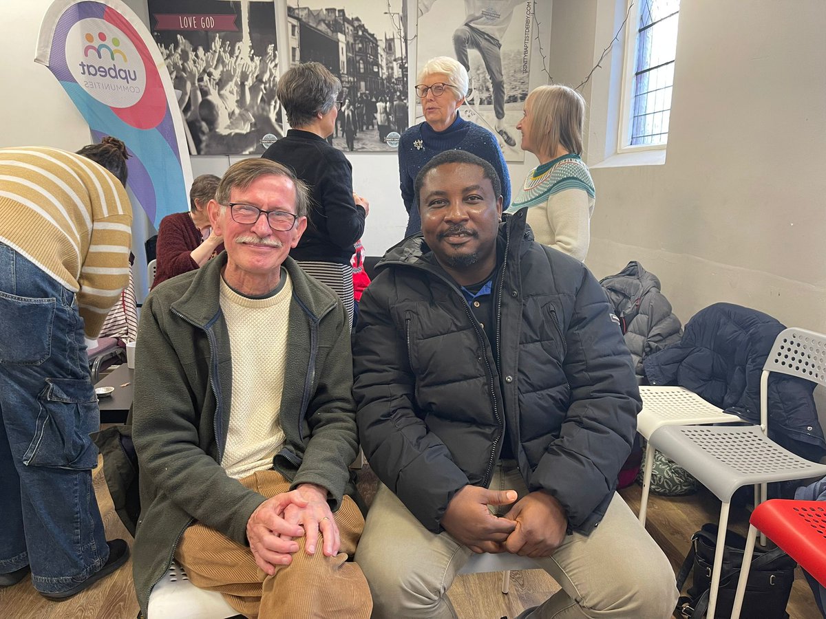 Upbeat Communities 🧡 tweet media