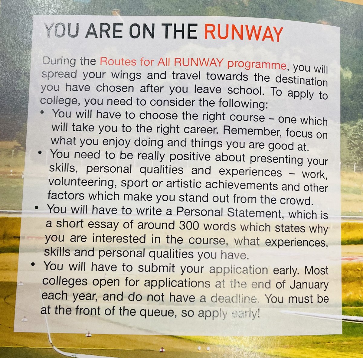 Sandra (@sandra_dyw) on Twitter photo Great to have the support of <a href="/RoutesForAllGCU/">Routes For All</a> <a href="/StMungosAcademy/">St Mungo's Academy</a> delivering 4 valuable sessions for S6 pupils aiming for HNC/D courses at college in the Nw Yr. π Lovely to welcome Student Mentor Astera, a former pupil at SMA. π See you all in January for session 5. π#thankyou Great to have the support of <a href="/RoutesForAllGCU/">Routes For All</a> <a href="/StMungosAcademy/">St Mungo's Academy</a> delivering 4 valuable sessions for S6 pupils aiming for HNC/D courses at college in the Nw Yr. π Lovely to welcome Student Mentor Astera, a former pupil at SMA. π See you all in January for session 5. π#thankyou