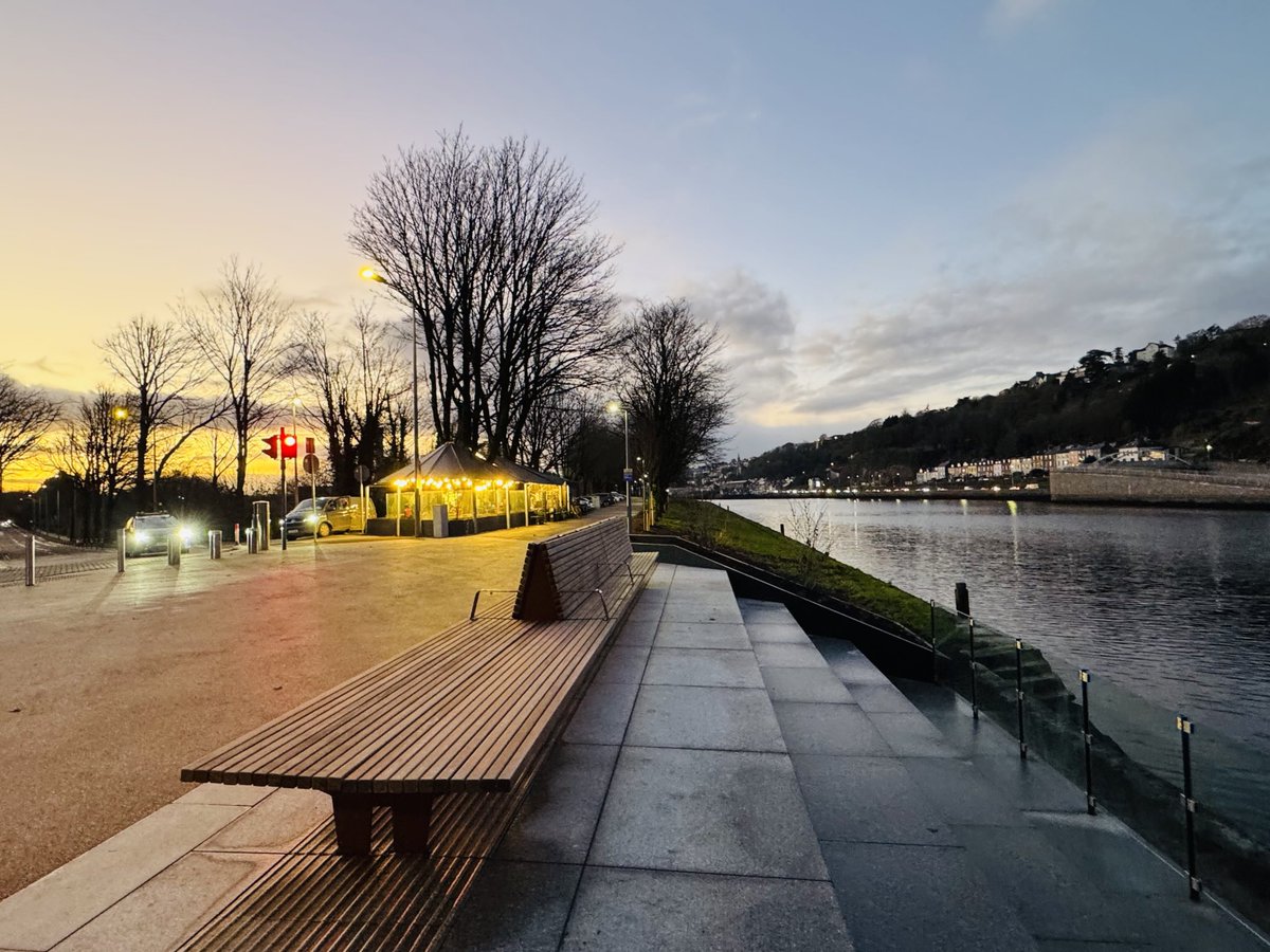 Fionnuala O’Herlihy (@finnhug) on Twitter photo The newly opened Marina Promenade at dusk this evening ❤️🙌❤️ #lee #cork <a href="/pure_cork/">Pure Cork</a> <a href="/corkbeo/">Cork Beo</a><a href="/corkcitycouncil/">Cork City Council</a> <a href="/savecorkcity/">Save Cork City</a> <a href="/CorkDaily/">Cork Daily</a> <a href="/ThePhotoHour/">#ThePhotoHour</a> The newly opened Marina Promenade at dusk this evening ❤️🙌❤️ #lee #cork <a href="/pure_cork/">Pure Cork</a> <a href="/corkbeo/">Cork Beo</a><a href="/corkcitycouncil/">Cork City Council</a> <a href="/savecorkcity/">Save Cork City</a> <a href="/CorkDaily/">Cork Daily</a> <a href="/ThePhotoHour/">#ThePhotoHour</a>