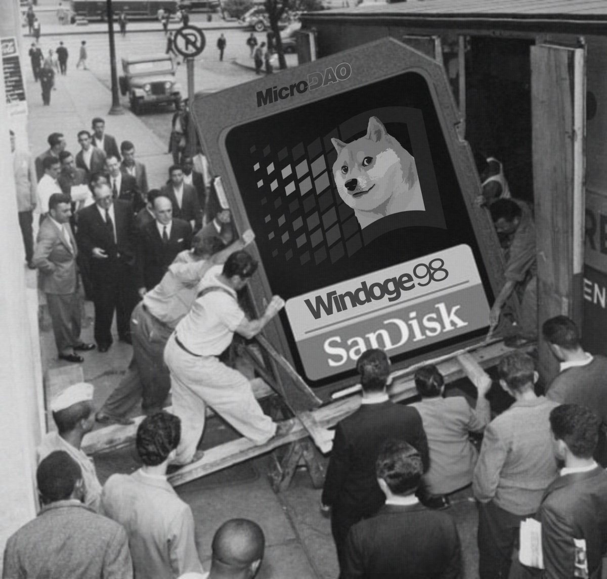 Windoge98exe's tweet image. If you know, you know. 

#Windoge $EXE