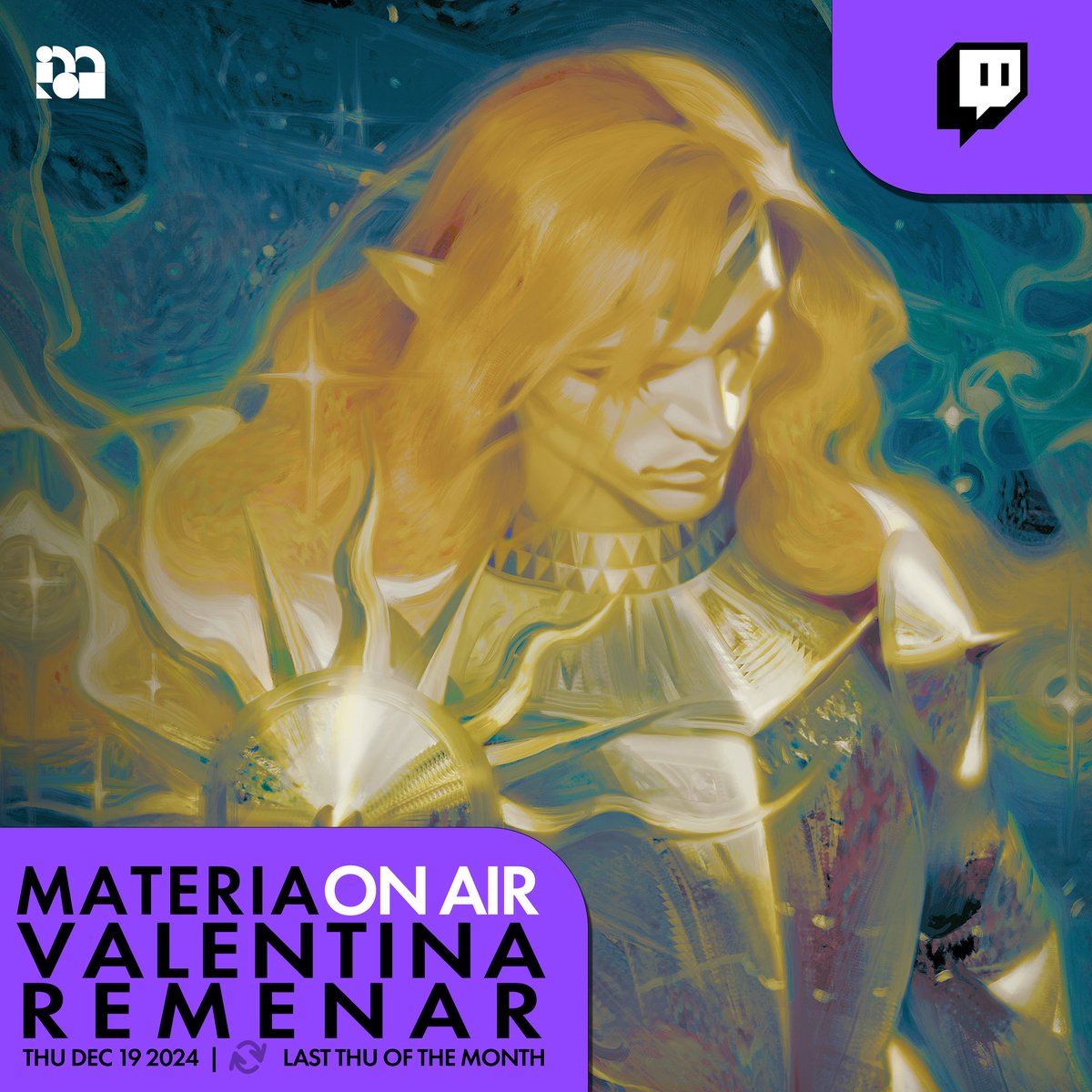 Valentina Remenar (@tincekmarincek) on Twitter photo At 7pm CET (1h from now) I'll be streaming at Materia Design's Twitch (twitch.tv/materia_design) with <a href="/AlexHeathDraws/">Alex Heath</a> and <a href="/jan0h_/">J𝐚⃝no @ worki hiatus</a>. We'll be drawing surrealistic painting and chat so feel free to join us :3 ✨✏️ At 7pm CET (1h from now) I'll be streaming at Materia Design's Twitch (twitch.tv/materia_design) with <a href="/AlexHeathDraws/">Alex Heath</a> and <a href="/jan0h_/">J𝐚⃝no @ worki hiatus</a>. We'll be drawing surrealistic painting and chat so feel free to join us :3 ✨✏️