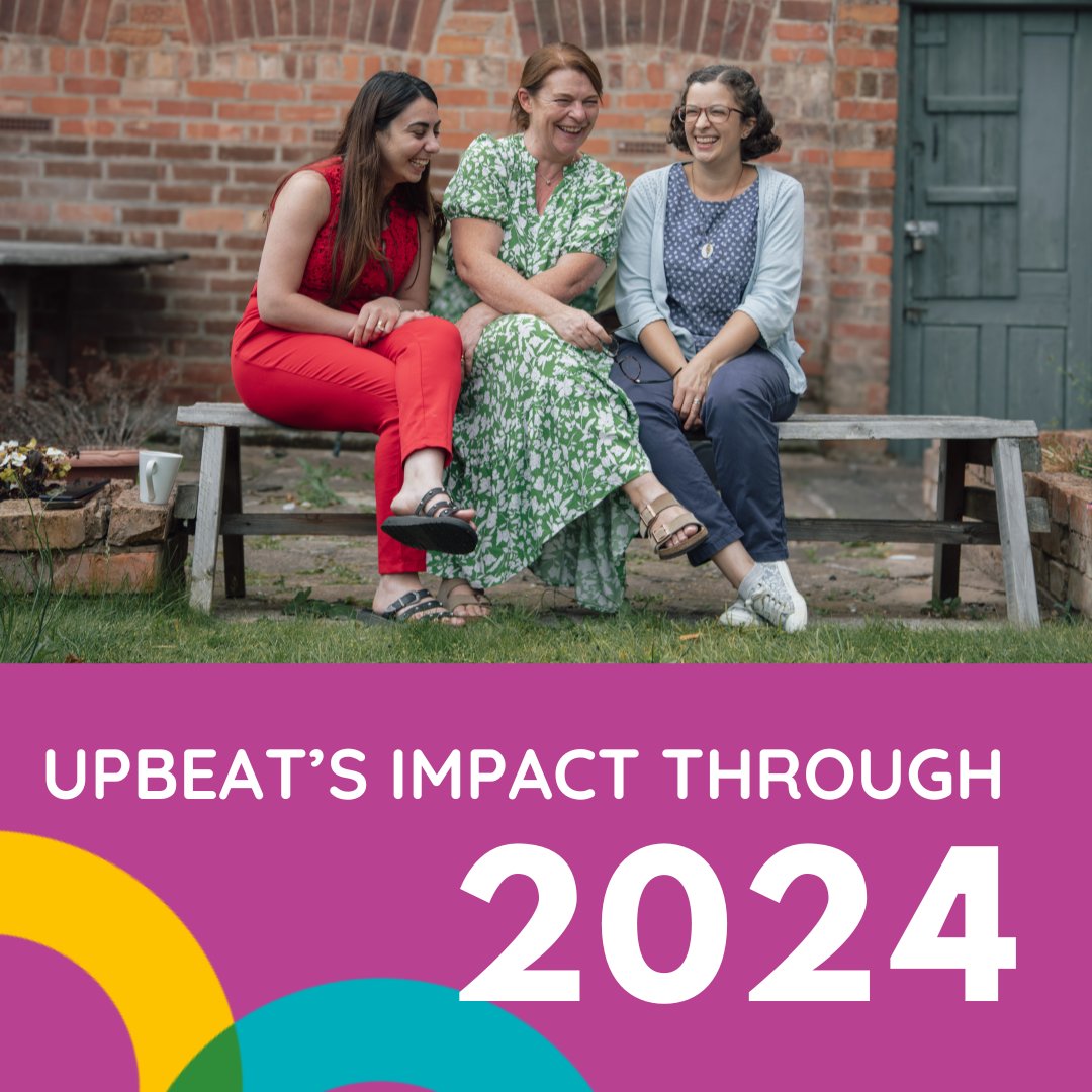 Upbeat Communities 🧡 tweet media