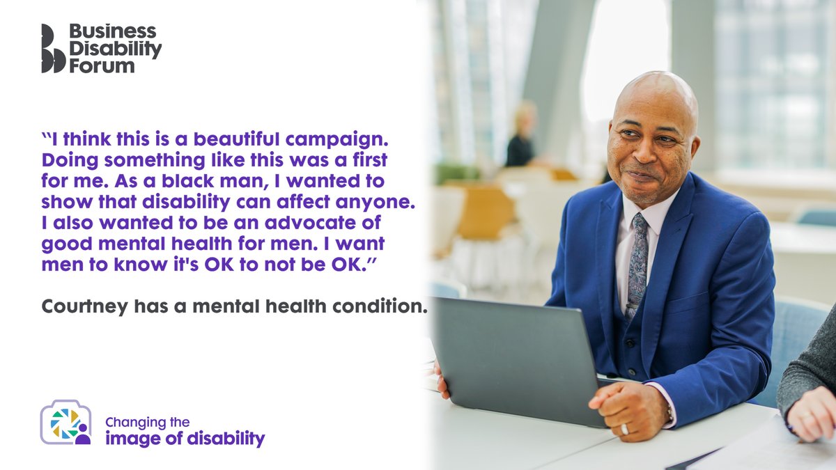 DisabilitySmart's tweet image. Why is it important for disabled people to see themselves represented in media, advertising and marketing? Hear from Courtney and Fleur, 2 disabled models that took part in our #ChangingTheImageOfDisability campaign: ow.ly/K9SS50Unyb0

#DisabilityRepresentation