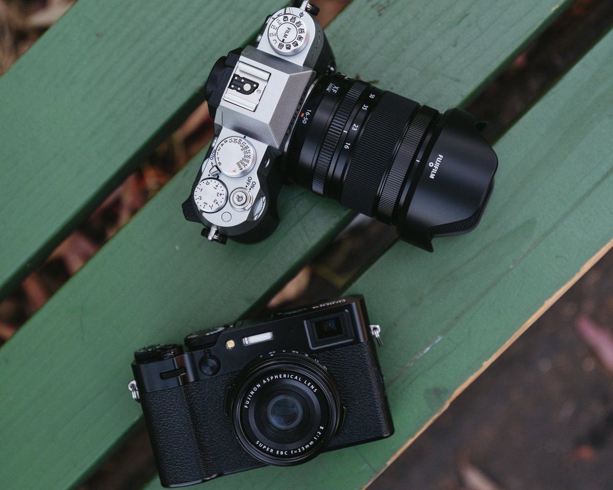 FUJIFILM X/GFX USA tweet media