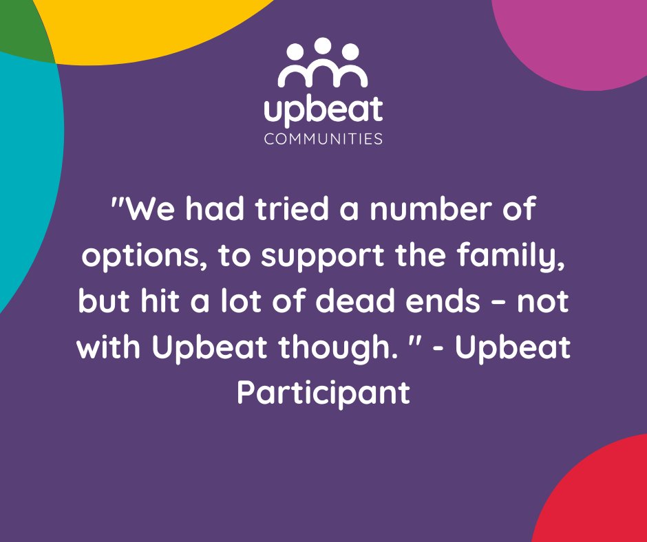 Upbeat Communities 🧡 tweet media