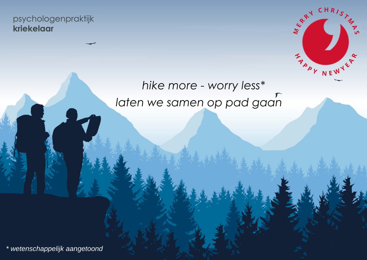 Bedankt voor de vele waardevolle ontmoetingen in 2024 ❤️ 
Laten we in 2025 ook samen op pad gaan 🙏