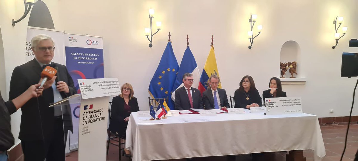 Agence française de développement Amérique Latine tweet media