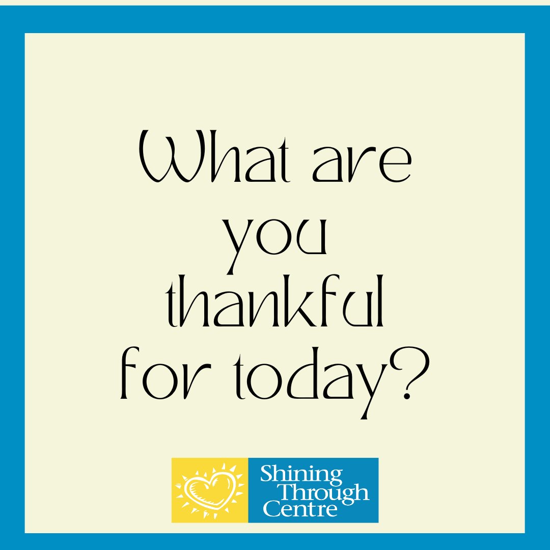 It’s #ThankfulThursday &amp; we’re sending heartfelt gratitude to our incredible friends at <a href="/FriendlyFuture/">TELUS Friendly Future Foundation</a>  💙✨Their generous contribution has helped offset the cost of essential digital aids, allowing us to enhance the delivery of our therapeutic programs!
#FriendlyFuture