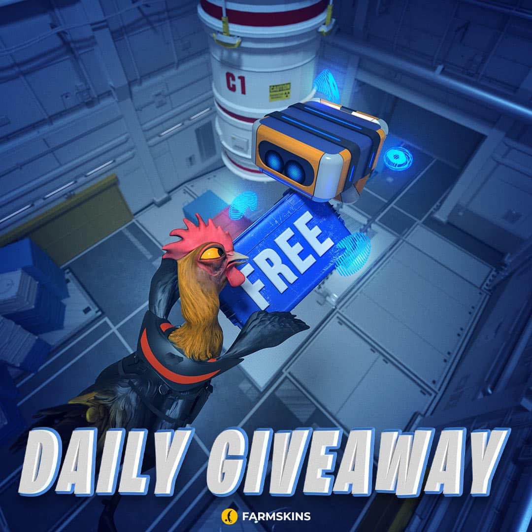 Stay active and earn more cases! 🎉

Join our DAILY ACTIVITY REWARDS💥
Here are the simple steps:

Tag your friends 
Like and share are required ⚡️

Good luck! 🍀

#CS2