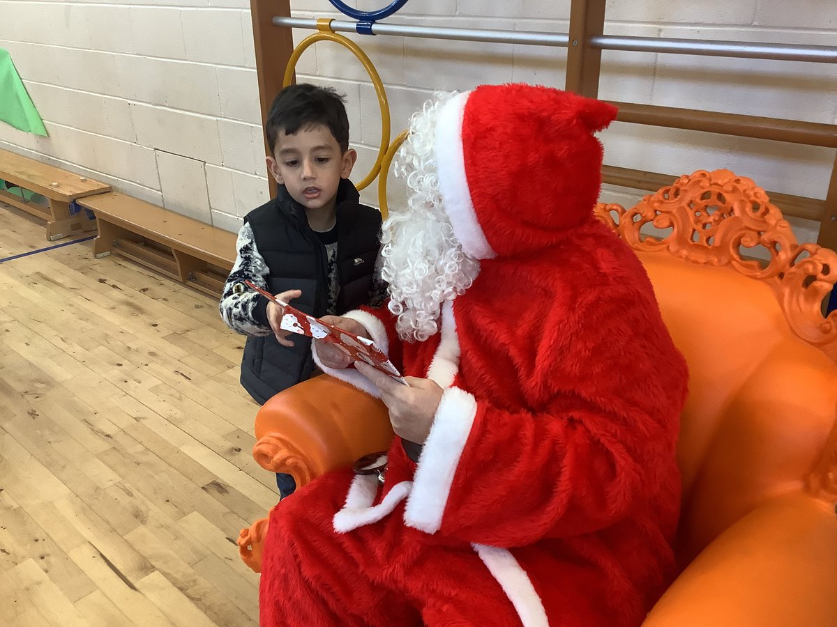 We all had a great time at our Xmas party 🎉