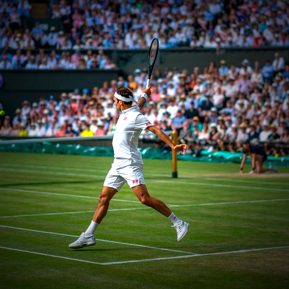 norinchi_df's tweet photo. Always loved Roger Federer on grass💚 https://t.co/LFX5EGnZPa