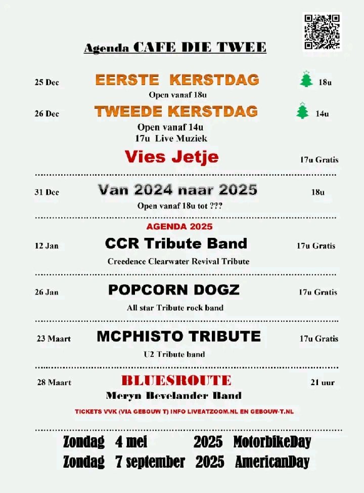 Cafe Die Twee tweet media