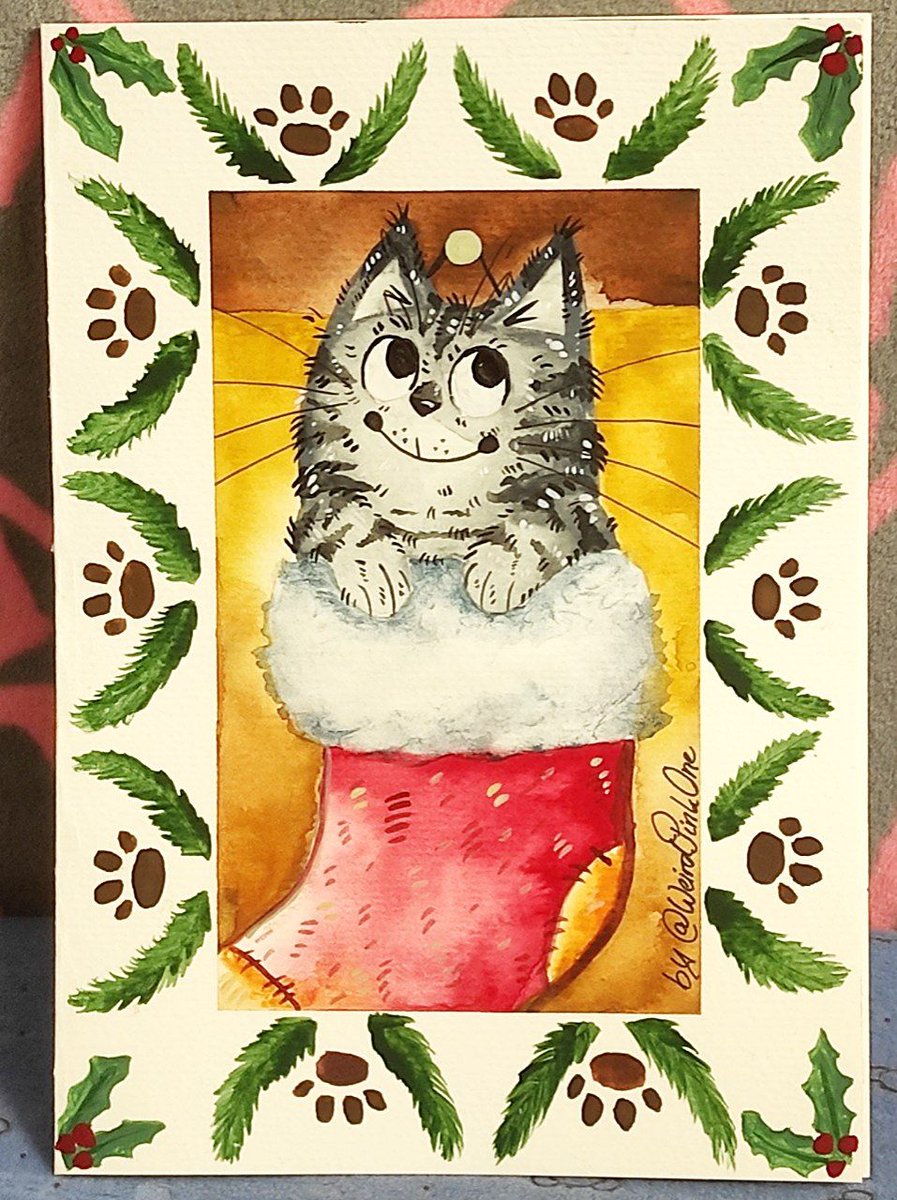 That Merry Pink One 🐾🎨🖌️ tweet media