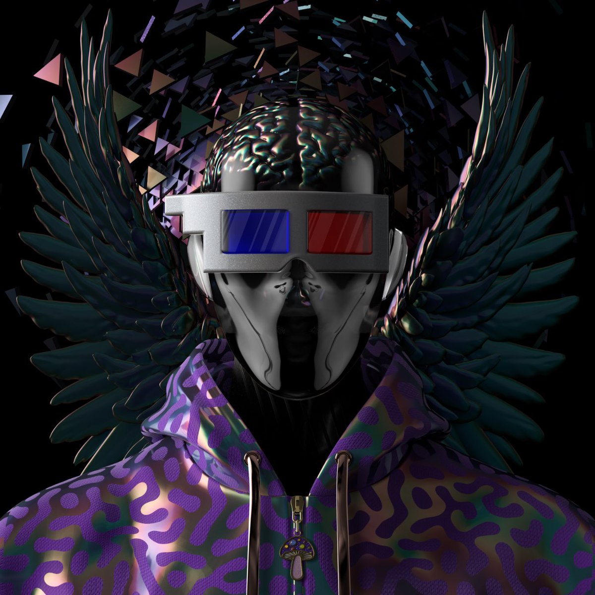 Think about how psychedelic Psychedelics Anonymous is. It’s more psychedelic than that. Think about it again. It’s still more psychedelic than that. You think you thought about it? Nope, even more psychedelic than that. Imagine the most psychedelic reality. More psychedelic than