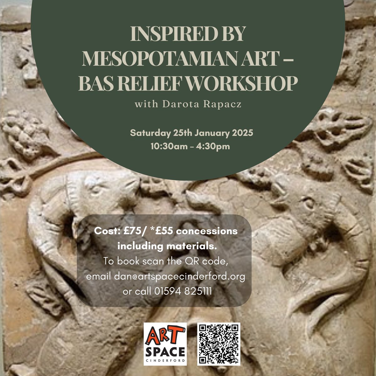 Artspace Cinderford tweet media