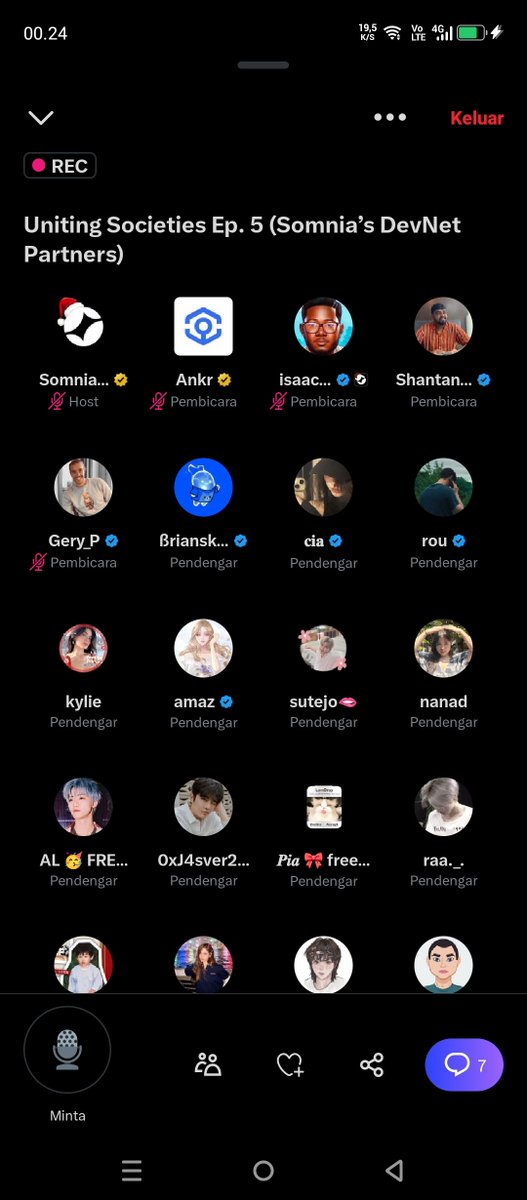 room470's tweet photo. @crypto_inez @Somnia_Network Done https://t.co/nqpLybwLxC