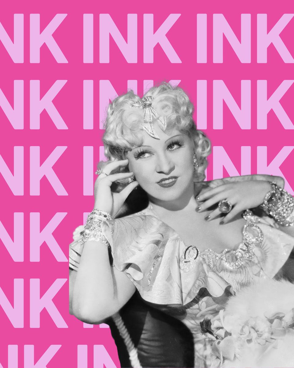 "If you put your foot in it, be sure it's your best foot." - Mae West