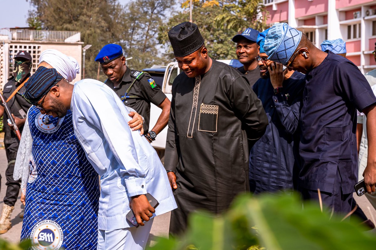 Seyi J. Adisa tweet media