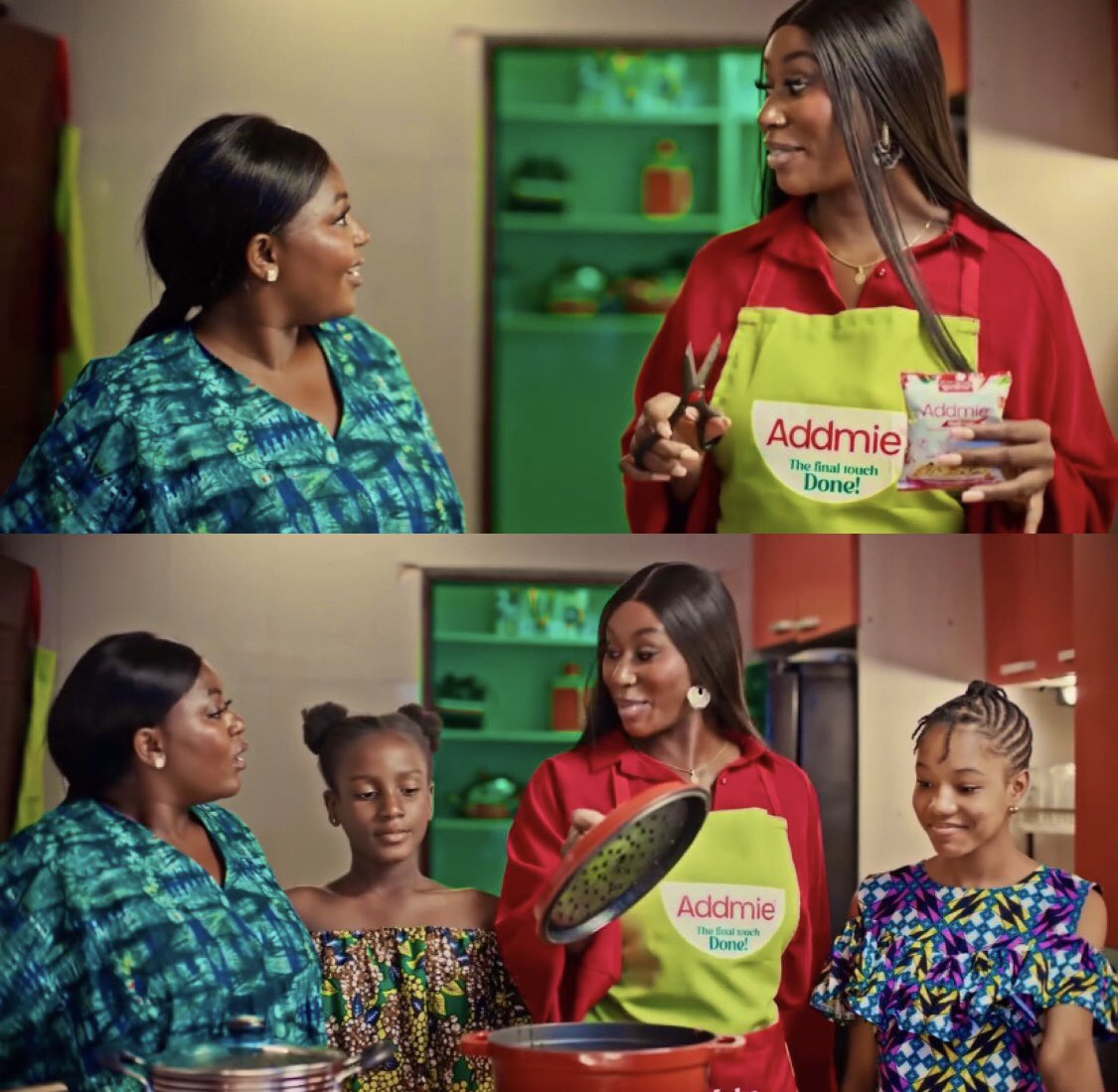 Myselfbeauty30's tweet photo. @symply_kimm As per the executive director of addmie 
You really rate yourself.
You really can’t mind your business 

Nelly the baddest chef

#NellyXAddmie 
#NellyMbonu 
#finaltouchdone https://t.co/EqRvMUKUzZ