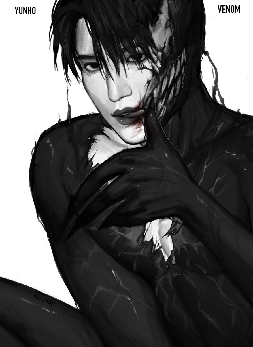 rawrrr

#ATEEZfanart #YUNHO