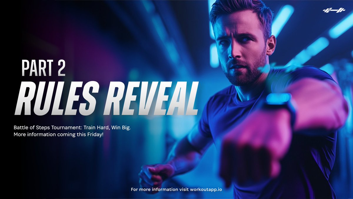 WorkoutApp tweet media