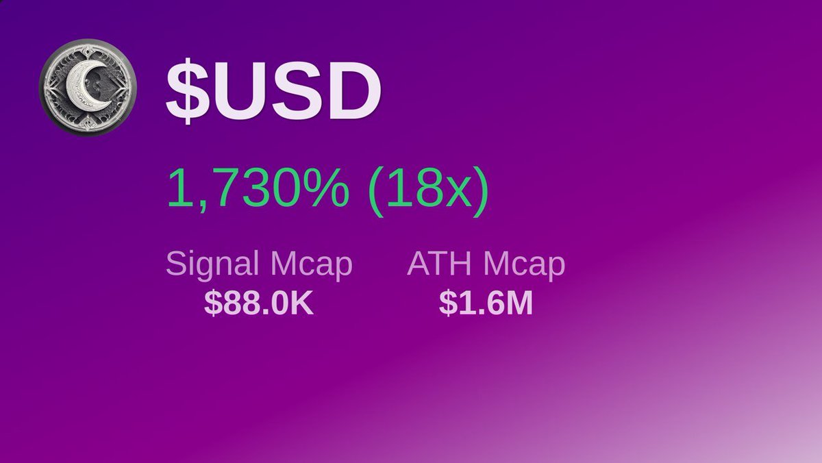 It will go higher

bF2bieBQEBvgQpUVzJUtfC2QJ6rAyJKmzxhwjwypump
t.me/SolTradingBot?…

$USD