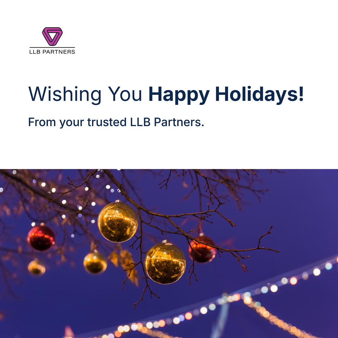 LlbPartners's tweet image. Happy Holidays from LLB Partners! 🎄✨ Wishing you joy, success, and growth. Ready to set you up for 2025 with Sage Intacct &amp;amp; Sage 100 solutions. Learn more: llbpartners.net #HappyHolidays #SageSolutions #LLBPartners