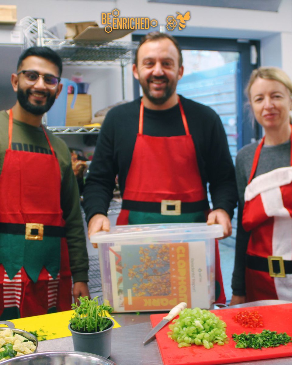 be_enriched's tweet photo. π It's DAY 25 of our Christmas countdown, and you know what that means... MERRY CHRISTMAS to those who celebrate!! π
β¨
For those who donβt, weβre sending you warm wishes for a peaceful and joyful season! ππ
It's not too late to donate! https://t.co/CxaBkKsRw4
#BeEnriched https://t.co/ClQCBxjmPA