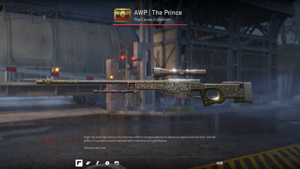 Ra 🇧🇪 BUYING SKINS 24/7 tweet media