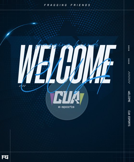 <a href="/cuaesportsteam/">CUA eSports</a> joins the fight in the Fragging Friends Festive Finale this Dec 20-21, ready to dominate 🔥

Catch the action LIVE on Twitch and cheer them on as they go for the win! 

twitch.tv/fraggingfriends

Think CUA’s got what it takes to claim the crown? Let us know below 👇
