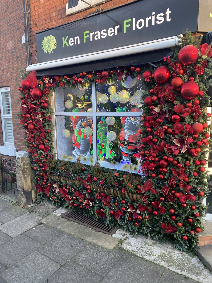 Ken Fraser Florist tweet media