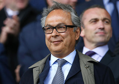 Moshiri speaks of sorrow as he leaves Everton after nearly nine years: In a final open letter to Everton's fans, Farhad Moshiri says that he feels a mix of optimism for the future of a club he believes is in a "materially better place" than when he… dlvr.it/TGv5Cl