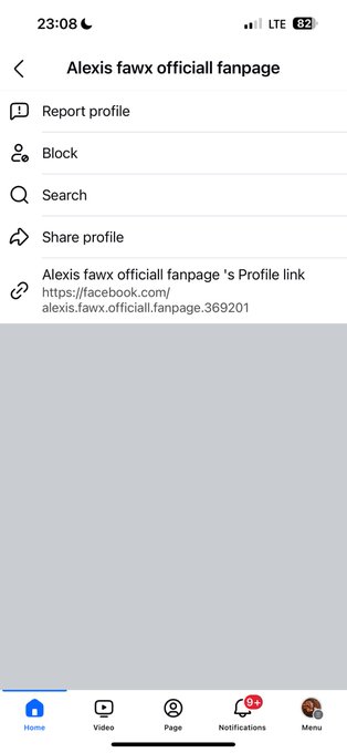 2 pic. Just another fake profile on Facebook - please report this page for impersonation - especially
