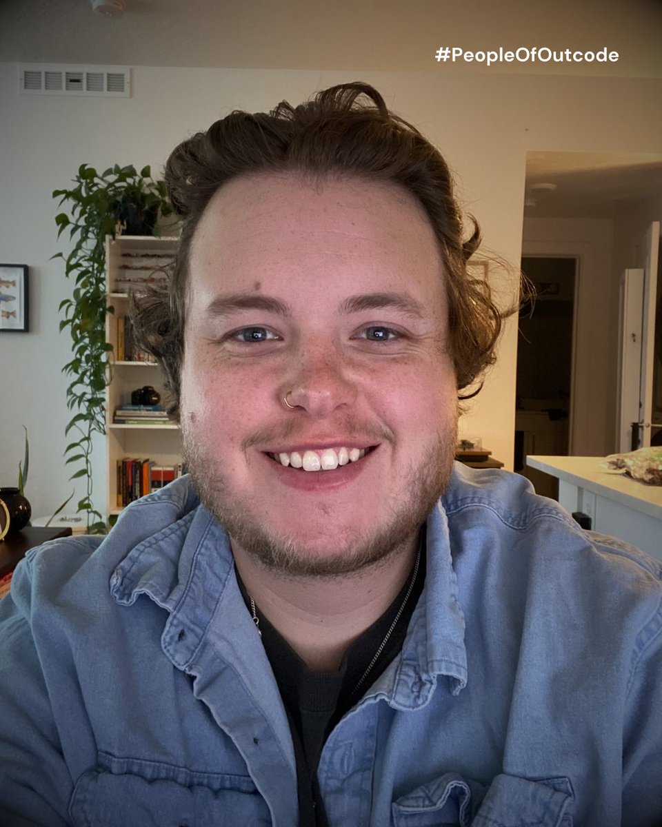 OutCodeSoftware's tweet image. We’re excited to introduce Will, one of our amazing Project Managers based in the US. He helps our clients navigate complex projects with dedication and a results-driven mindset.
Will is a car enthusiast, loves outdoor adventures, and a whiz in the kitchen!
#PeopleOfOutcode