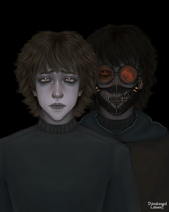 DarkenedLament's tweet photo. 1/3
#TobyRogers #TicciToby #Creepypasta #FanArt https://t.co/MdFMsrPrhs