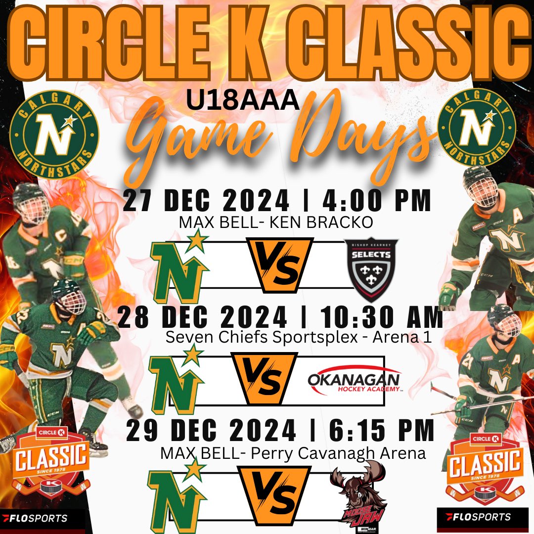 NSU18AAA's tweet photo. Come cheer on the boys for the Circle K Classic 24-25 @CircleKClassic https://t.co/adEKaK7DyP