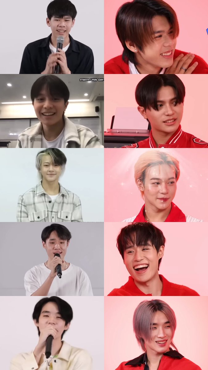 Tai_Tai626's tweet image. Day 1                                        Today 

#LYKN