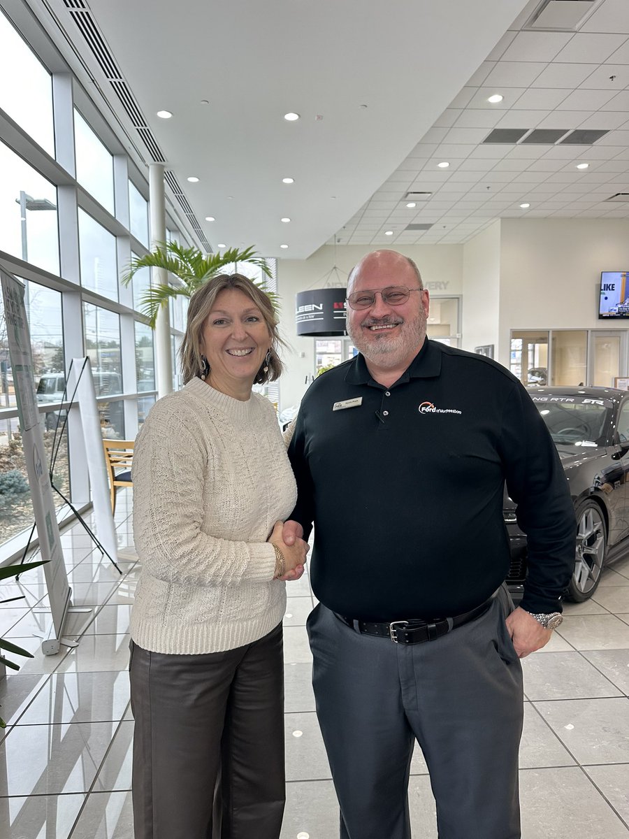 RCS Jobs (@rcs_jobs) on Twitter photo If you are in the market for a new vehicle, visit our friends at <a href="/FordofMurfreesb/">Ford of Murfreesboro</a> . Kevin and his team are big supporters of <a href="/rucoschools/">Rutherford County Schools</a> and our teachers. We โค๏ธ this!
Thank you for your partnership and generosity with our Ignite New Teacher Event! If you are in the market for a new vehicle, visit our friends at <a href="/FordofMurfreesb/">Ford of Murfreesboro</a> . Kevin and his team are big supporters of <a href="/rucoschools/">Rutherford County Schools</a> and our teachers. We โค๏ธ this!
Thank you for your partnership and generosity with our Ignite New Teacher Event!