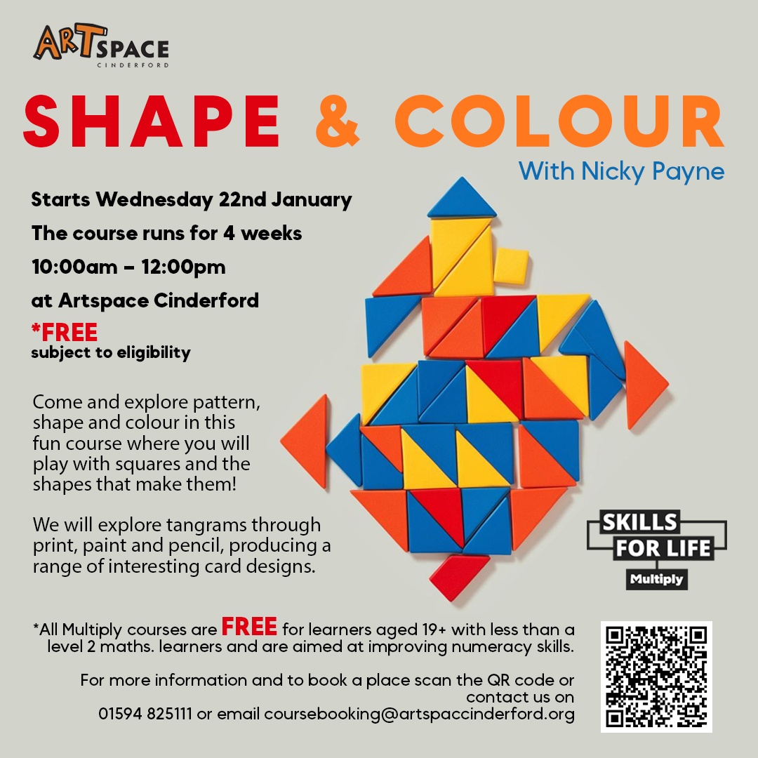 Artspace Cinderford tweet media