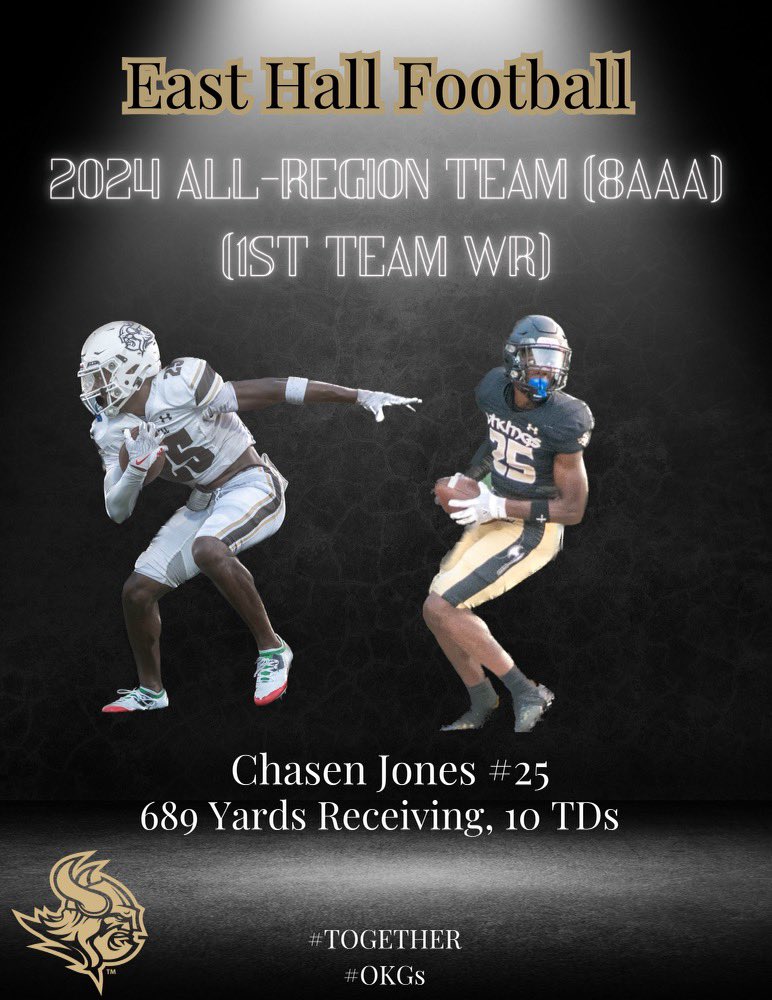 Chasen jones tweet media