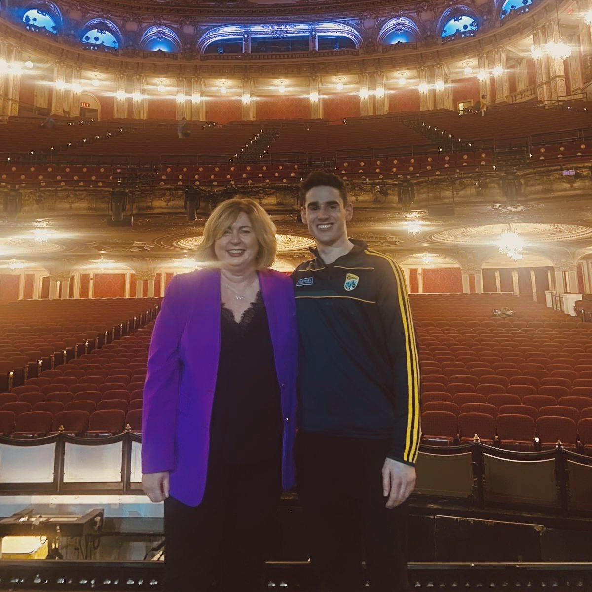 Consul General of Ireland Síghle FitzGerald (@cgbostonireland) on Twitter photo A real treat to attend <a href="/BostonBallet/">Boston Ballet</a>’s ‘The Nutcracker’ this week in the stunning Opera House. Thanks to the very talented Gearóid Solan, a native of Dunboyne, who joined Boston Ballet in 2020 for a behind the scenes look at one of Boston’s most wonderful holiday events! 🎄❄️🎁 A real treat to attend <a href="/BostonBallet/">Boston Ballet</a>’s ‘The Nutcracker’ this week in the stunning Opera House. Thanks to the very talented Gearóid Solan, a native of Dunboyne, who joined Boston Ballet in 2020 for a behind the scenes look at one of Boston’s most wonderful holiday events! 🎄❄️🎁