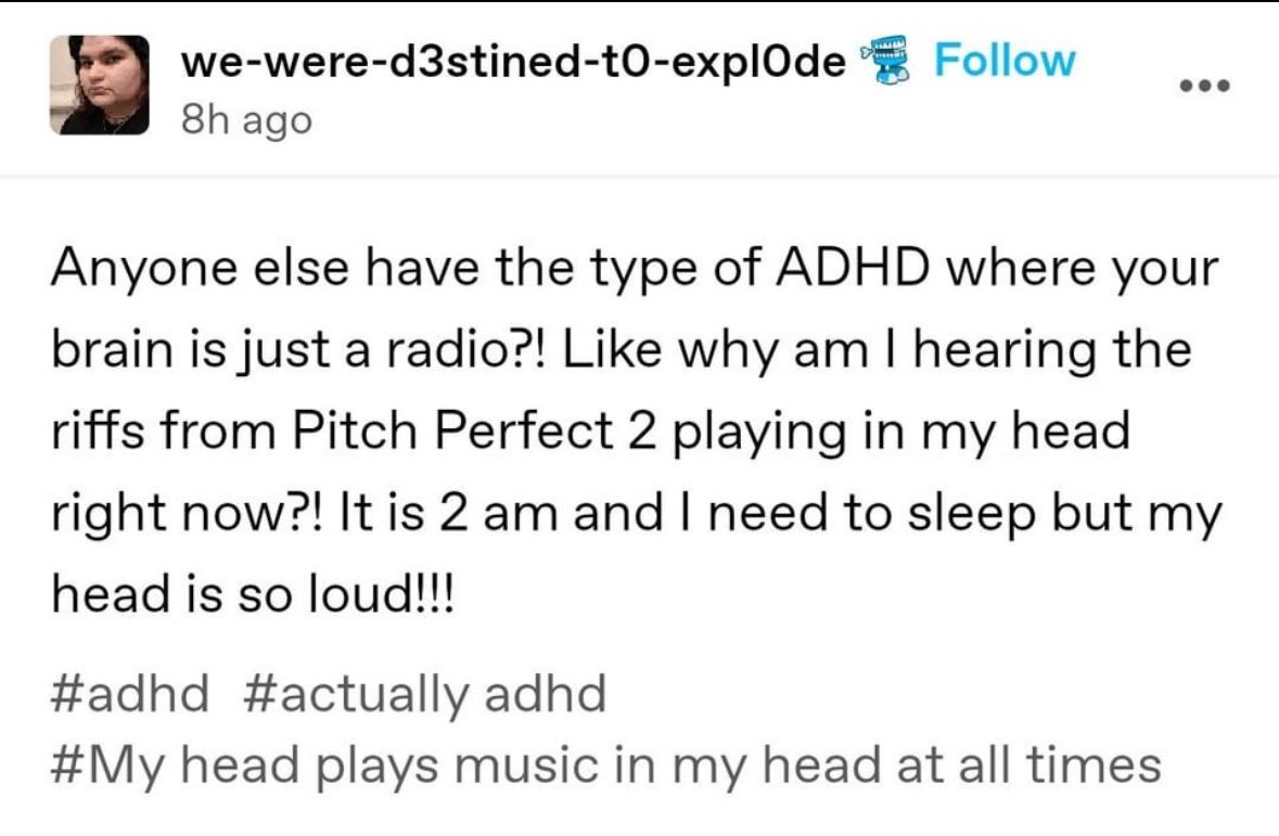 ADHDForReal's tweet image. 