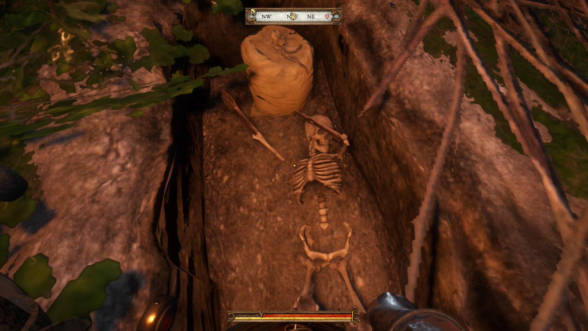 SynthPotato's tweet photo. Kingdom Come Deliverance is one of the most underrated and solid RPGs in recent years that has an amazing narrative that you all must play!

With the hype building around Kingdom Come 2, Here are 10 awesome &amp; hidden details from KCD1 that you might have missed. A Thread 🧵 https://t.co/gbxdv5ko1l