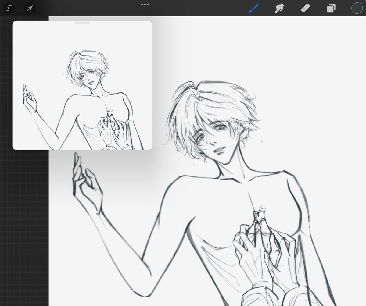 whoescaped1864's tweet image. [WIP]

#Spades #我在惊悚游戏里封神