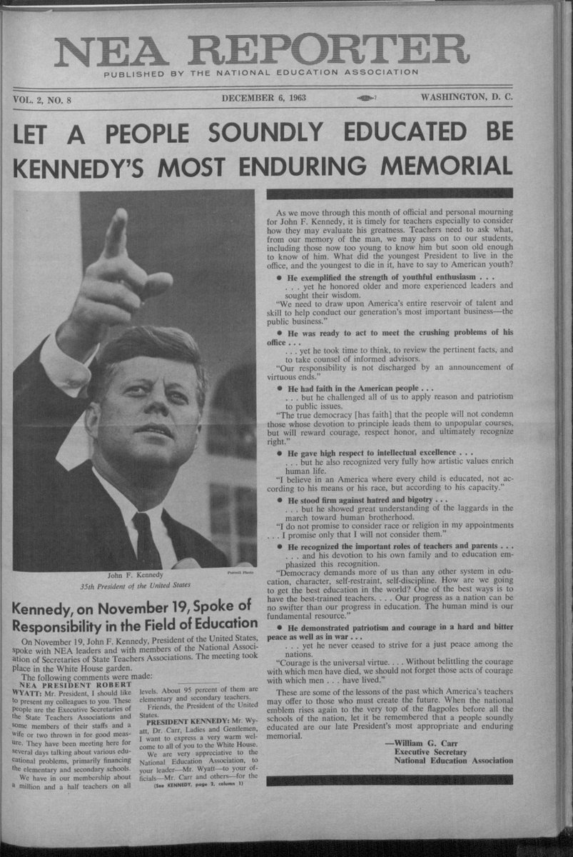 GWU Archives tweet media