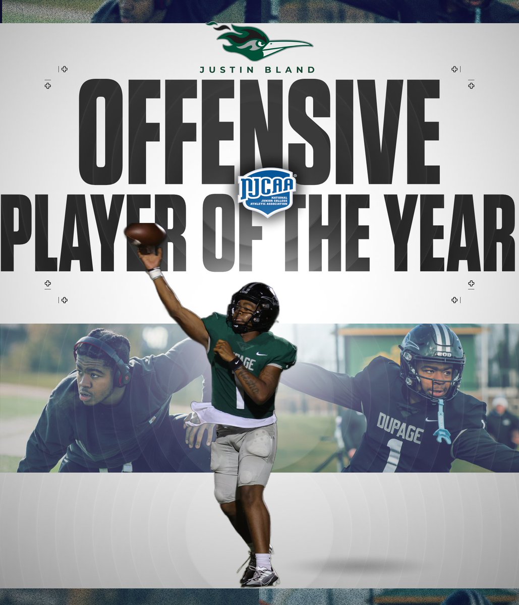 𝐐𝐁 𝐉𝐮𝐬𝐭𝐢𝐧 𝐁𝐥𝐚𝐧𝐝 𝐍𝐚𝐦𝐞𝐝 𝐍𝐉𝐂𝐀𝐀 𝐎𝐟𝐟𝐞𝐧𝐬𝐢𝐯𝐞 𝐏𝐥𝐚𝐲𝐞𝐫 𝐨𝐟 𝐭𝐡𝐞 𝐘𝐞𝐚𝐫 🔥

#LevelUp | #GoChaps