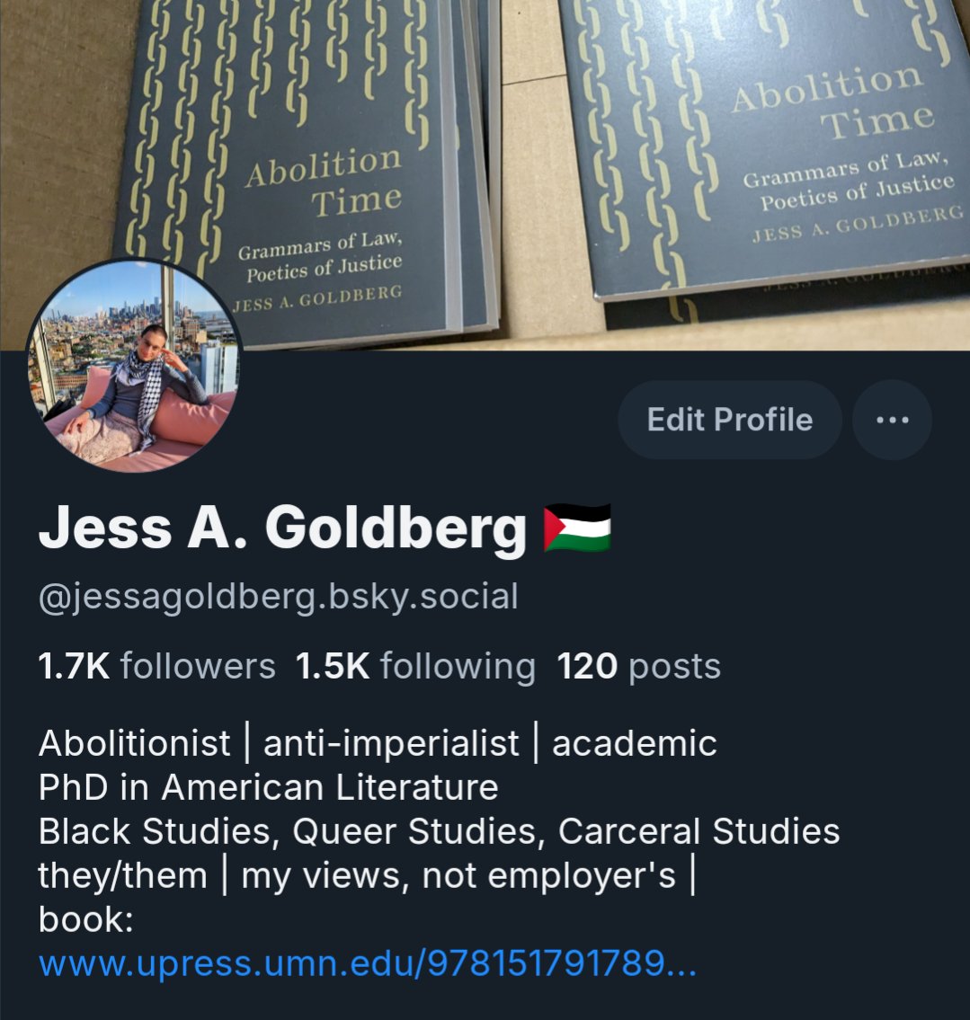 Just another note that you can find me over on the Blue place.

I may shut this Bird place account down to start 2025.