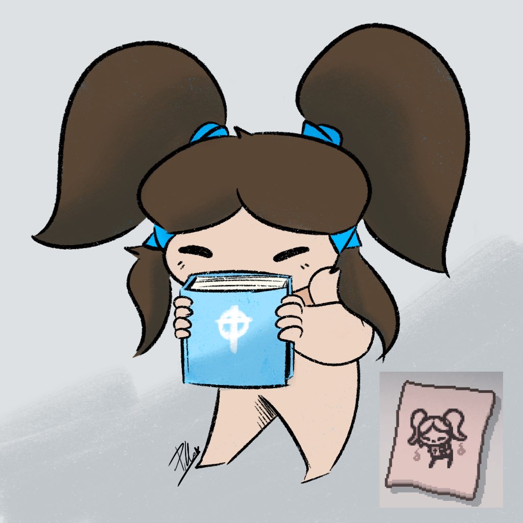 GniLLoPiLLo's tweet image. The wiwi… #tboi #thebindingofisaac