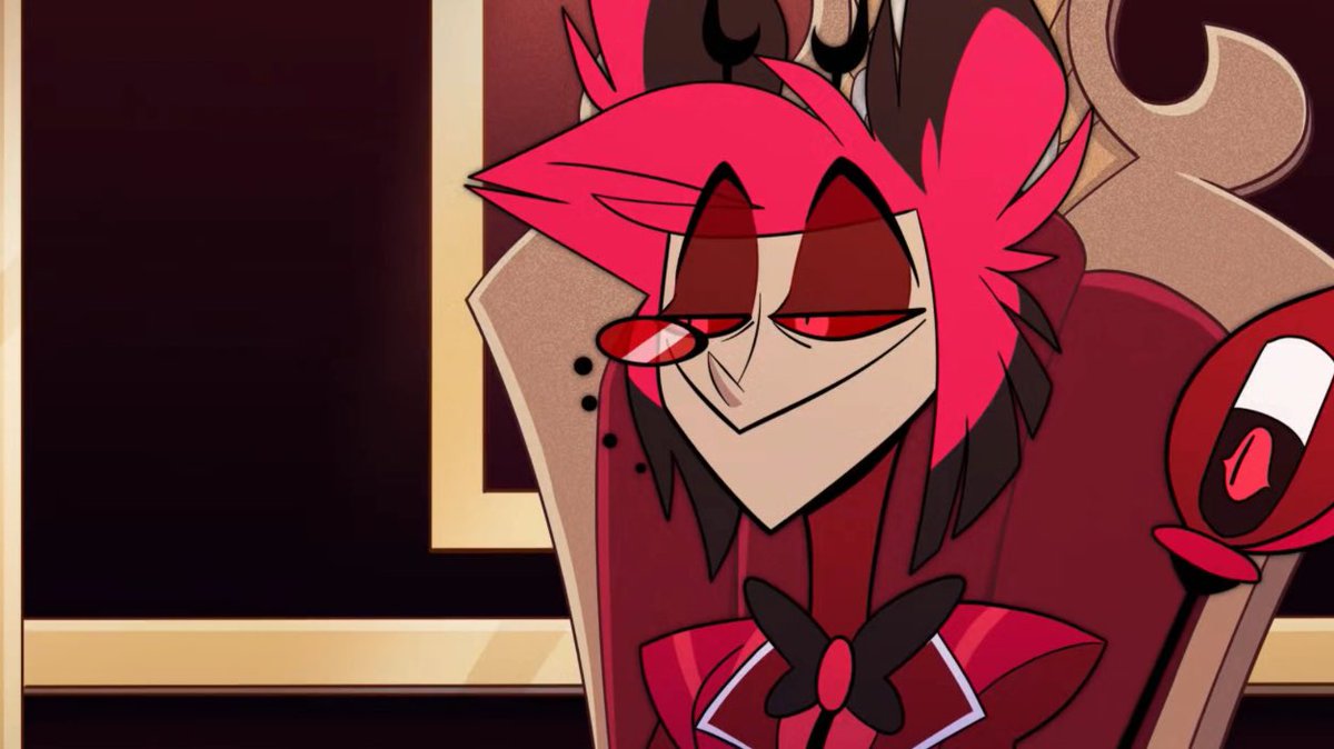 spookiepie_'s tweet image. My favorite Alastor is whenever he looks toasted out of his mind
#SpookiePie #HazbinHotel #Alastor